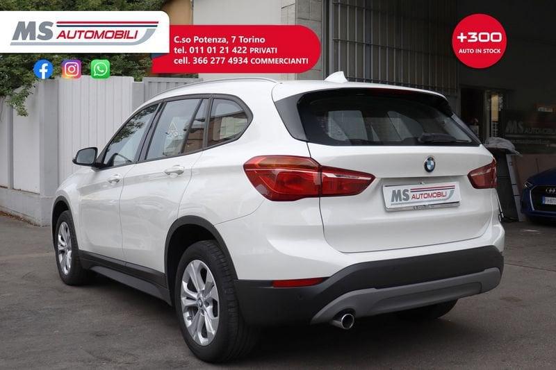 BMW X1 sDrive18d Business Aut. Unicoproprietario