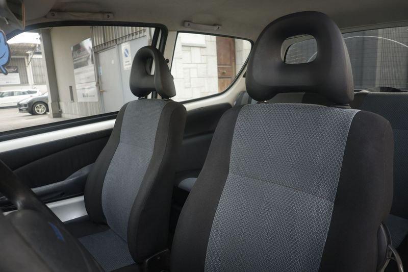 FIAT Seicento FIAT Seicento Seicento 1.1 Active abs 40KW ANNO 2004