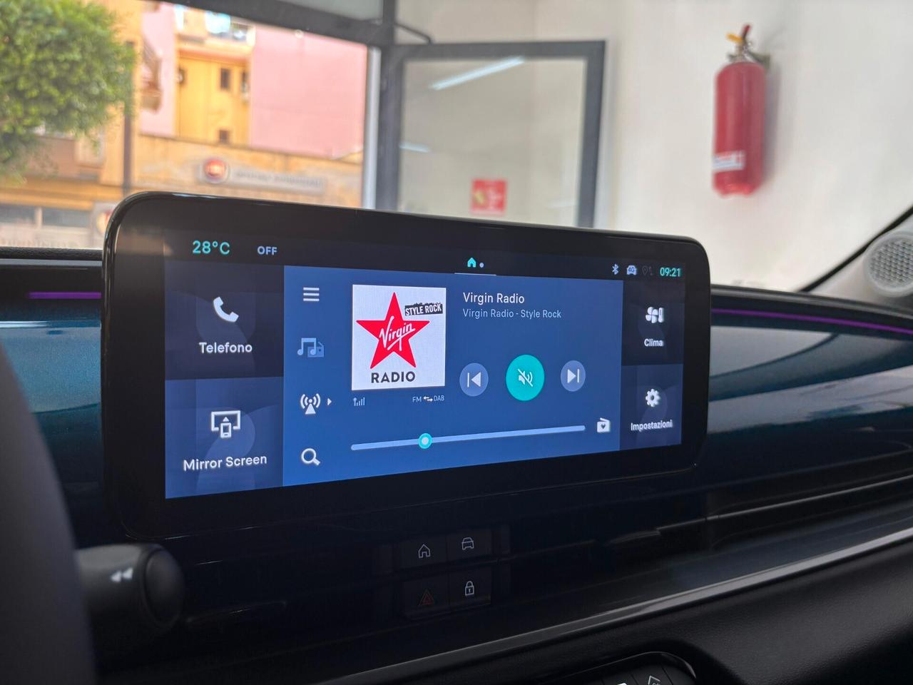 Fiat 600 Hybrid 110 CV DCT MHEV Business Km0 Italiana