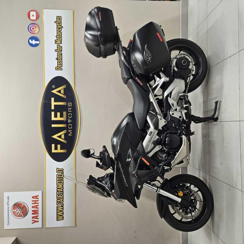 Honda Crossrunner - 2017