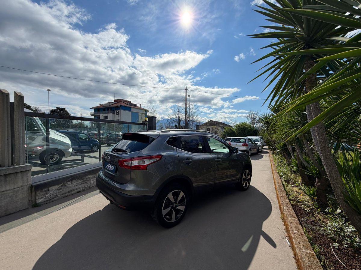 NISSAN - Qashqai - 1.6 dCi 4WD N-Connecta