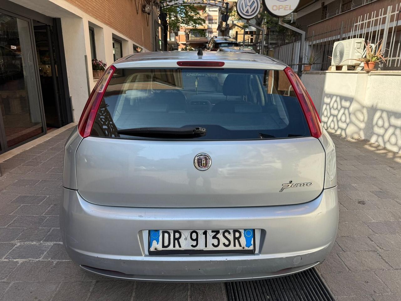 FIAT Grande Punto 1.3 MJT 90CV 5 porte Dynamic