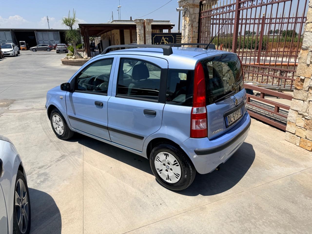 Fiat Panda 1.3 MJT 16V Dynamic