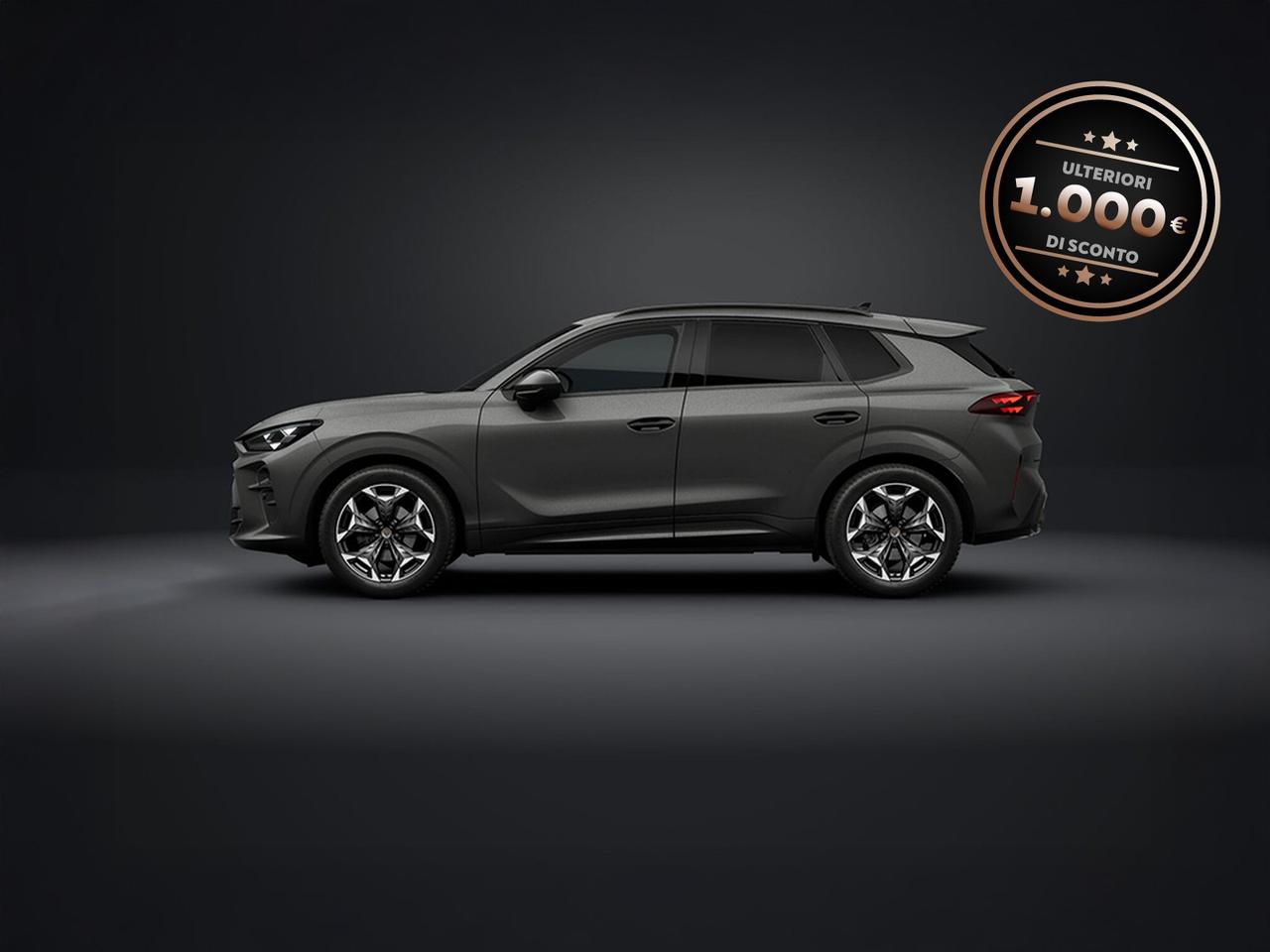 Cupra Terramar 1.5 hybrid 150cv dsg