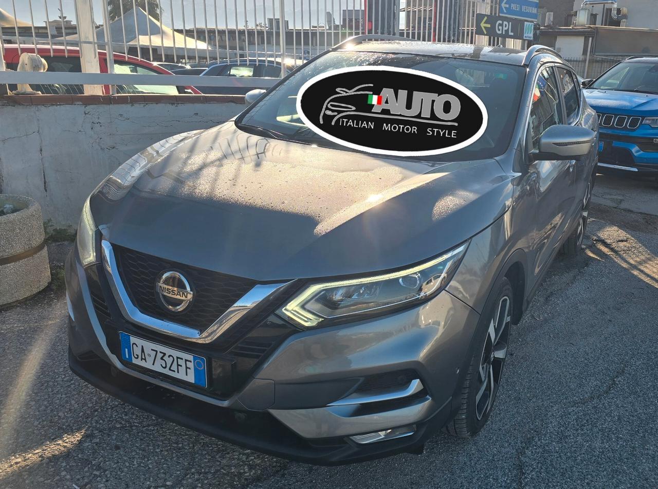 Nissan Qashqai 1.5 dCi 115 CV Tekna