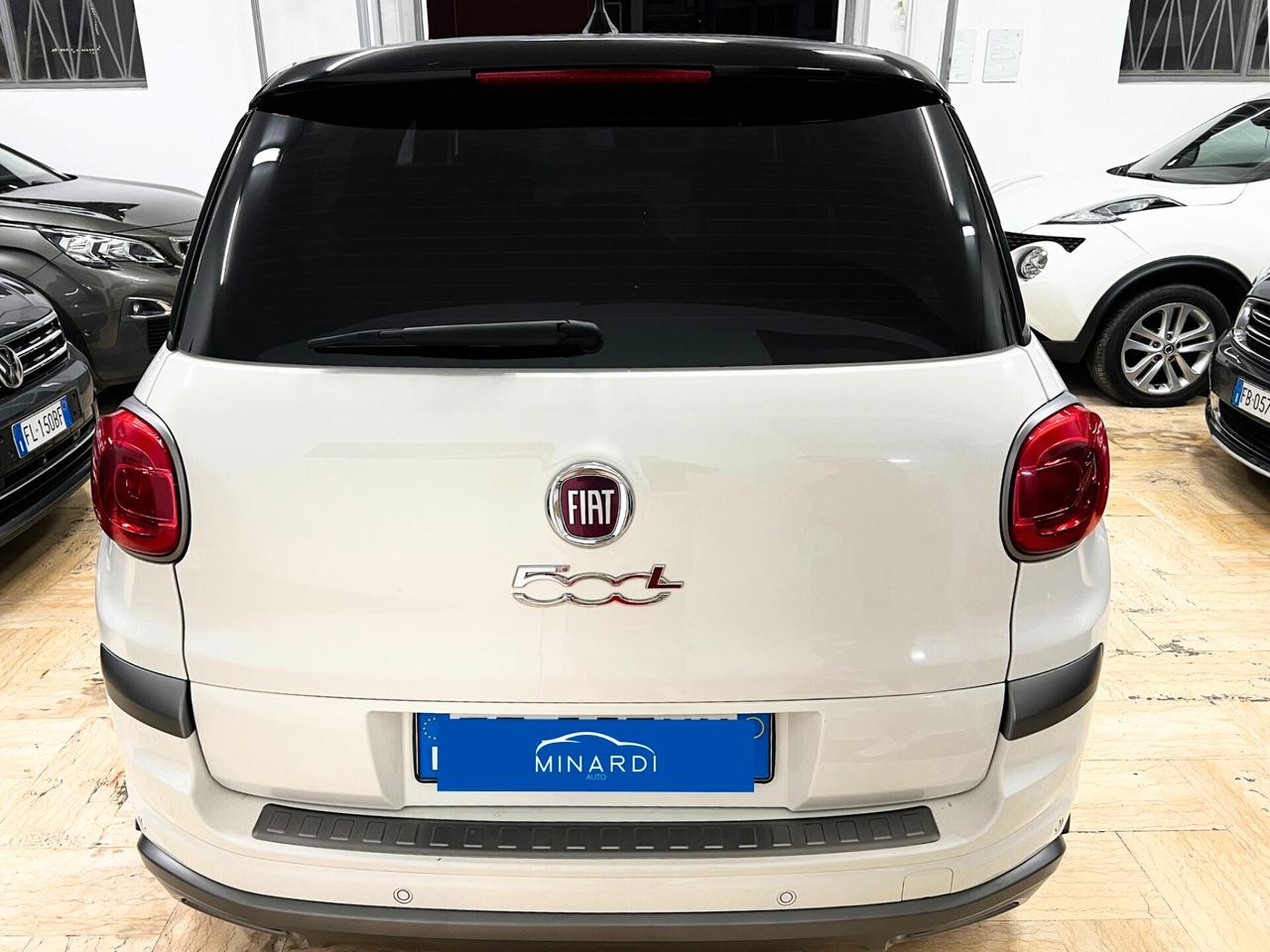 Fiat 500L 1.6 Multijet 120 CV Trekking