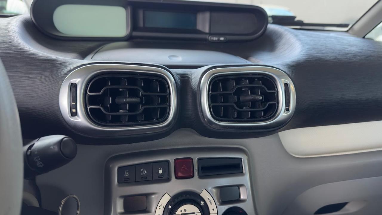 Citroen C3 Picasso 1.6 HDi 90 Exclusive