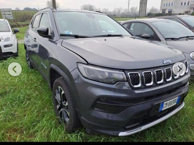 JEEP Compass 1.3 Turbo T4 190 CV PHEV AT6 4xe Limited