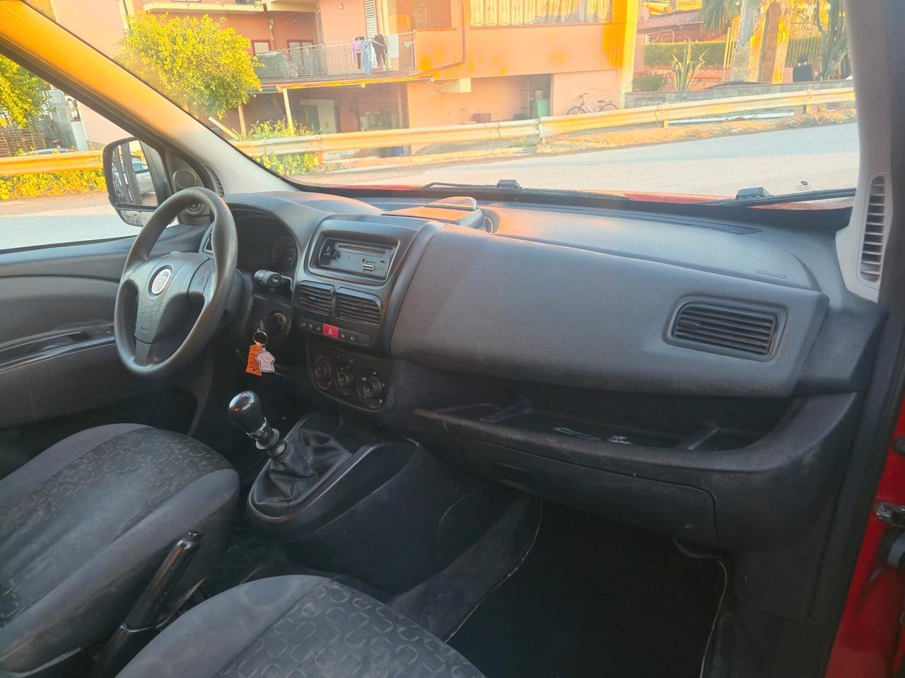 Fiat Doblo Doblò 1.6 MJT 16V Dynamic