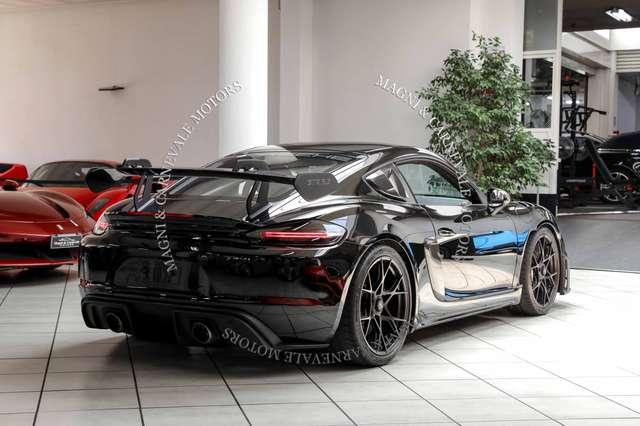 Porsche Cayman 718 GT4 RS|WEISSACH|CLUBSPORT|LIFT SYST|AKRAPOVICH