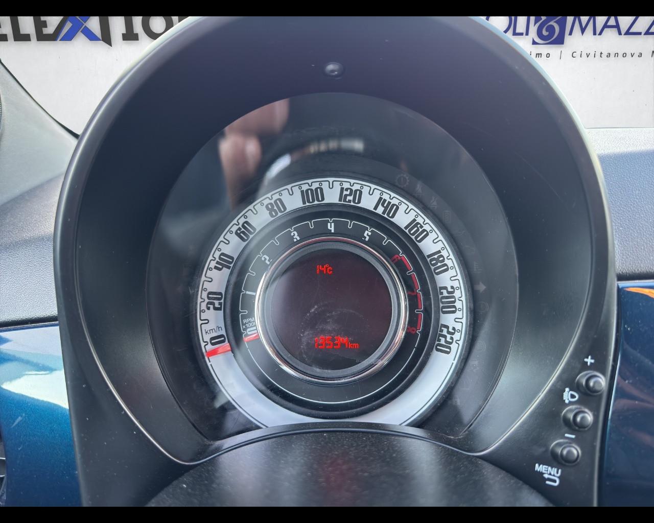 FIAT 500 (2015-2024) - 500 C 1.0 Hybrid Dolcevita