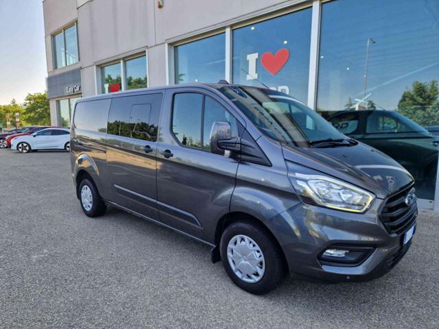 FORD Transit Custom 300 2.0 EcoBlue 130 PL-DC Furgone Trend