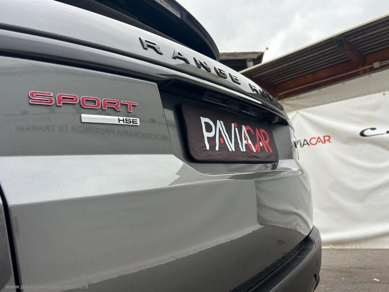 LAND ROVER Range Rover Sport 3.0 TDV6 HSE Dynamic