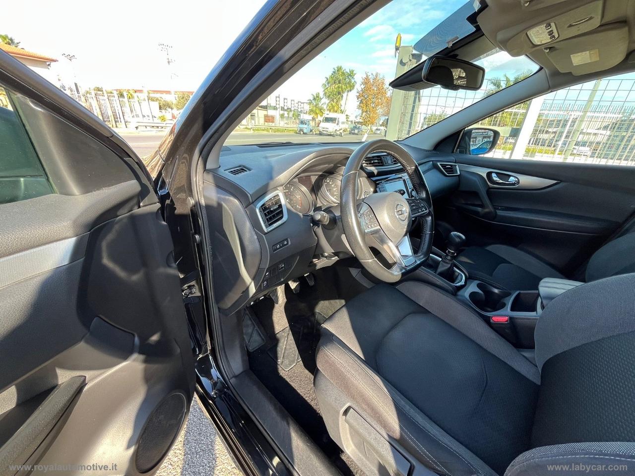 NISSAN Qashqai 1.5 dCi N-Connecta NO PERMUTA