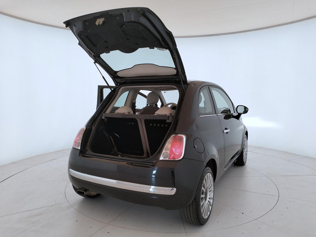Fiat 500 1.2 69cv my14 - GPL - TETTO PANORAMICO - NEOPATENTATI