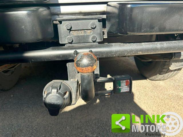 DAIHATSU Feroza 1.6 Resin-top -MOTORE NUOVO- BENZ./GPL.-