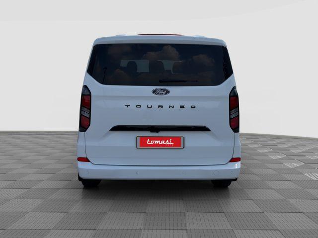 FORD Tourneo Custom 2°s 320 2.0 EcoBlue 150CV PL Titanium