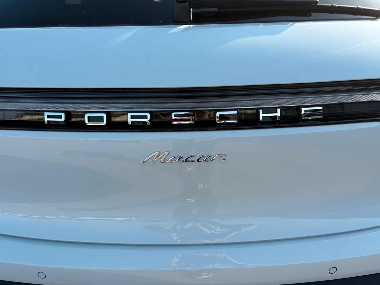Porsche Macan FULL OPTIONAL/BOSE/TETTO APRIBILE