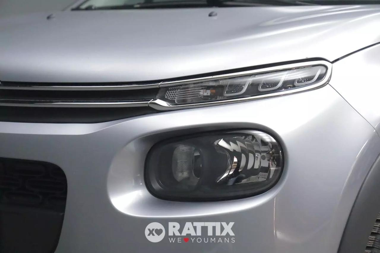 Citroen C3 1.2 Puretech 83CV Feel