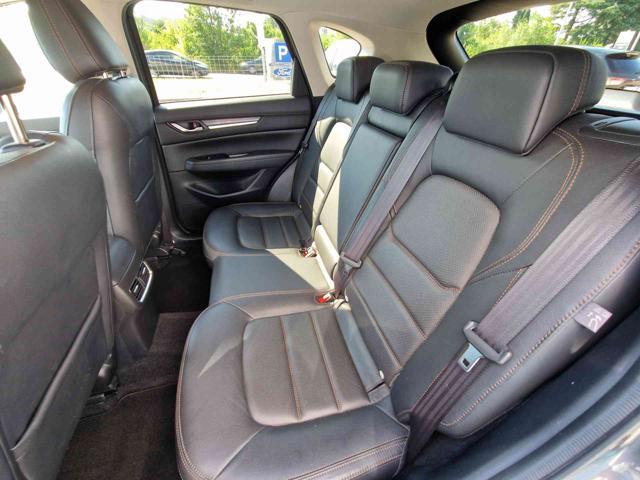 MAZDA CX-5 2.2L Skyactiv-D 150 CV 2WD Exclusive
