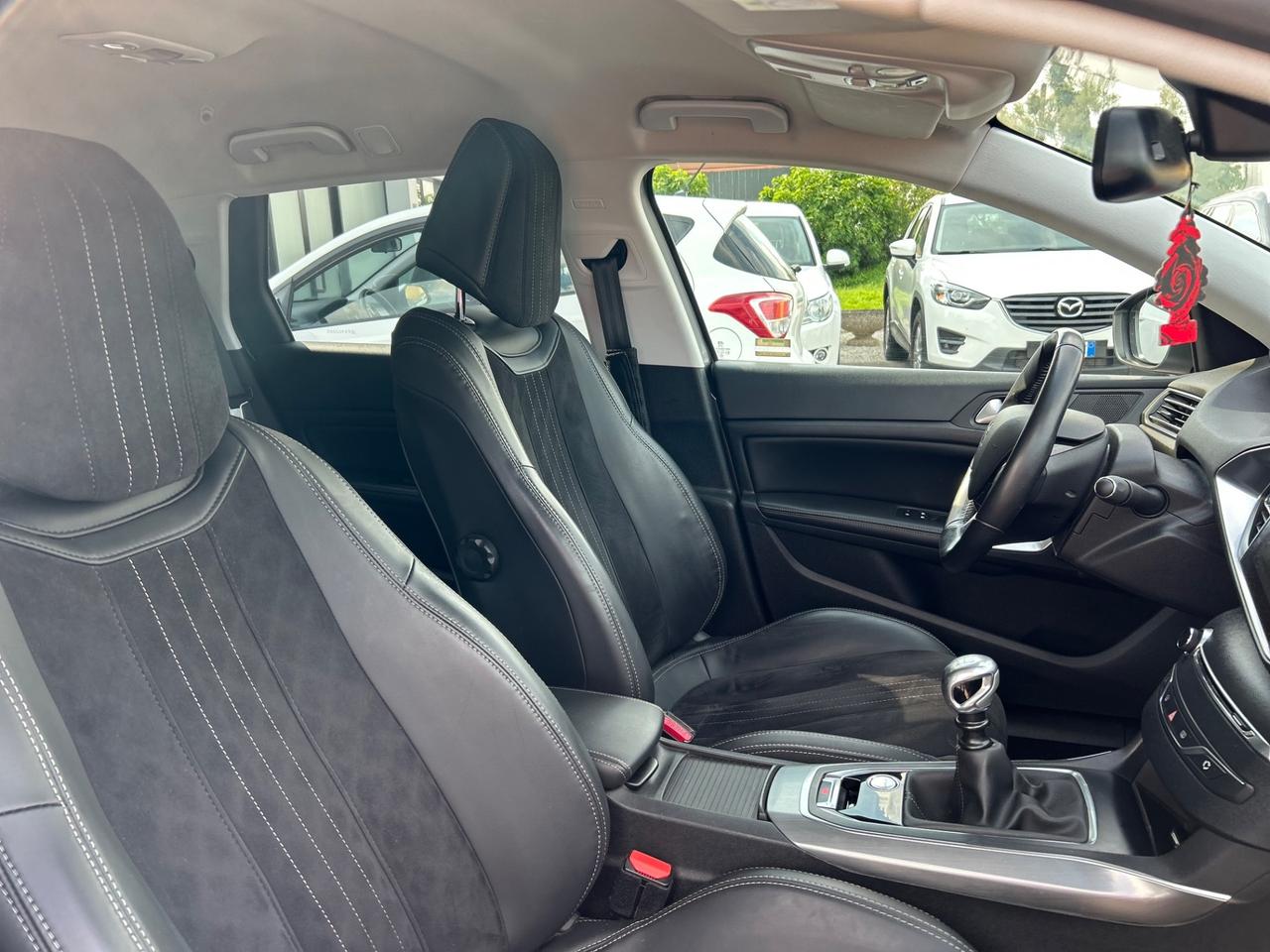 Peugeot 308 BlueHDi 120 SeS SW GT Line