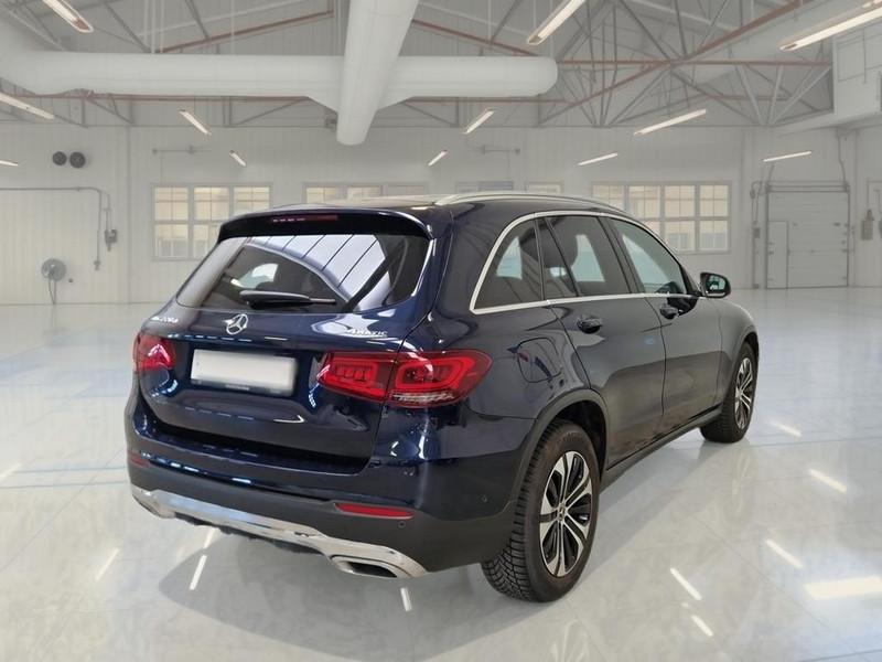 MERCEDES-BENZ GLC 220 D 4MATIC BUSINESS EXTRA AUT. SUV