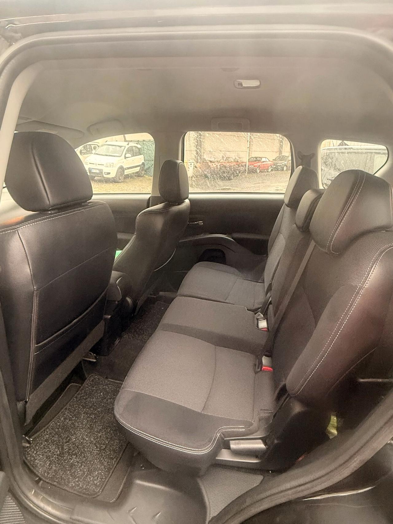 Peugeot 4007 2.2 HDi 156CV Tecno