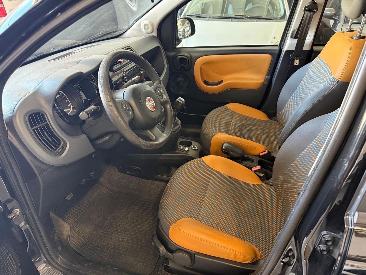 Fiat Panda 1.3 MJT S&S 4x4 Antartica