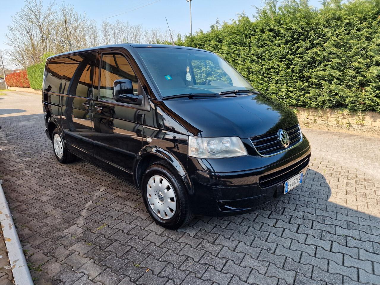 Volkswagen Multivan 2.5 TDI/130CV 4motion Comfortl.