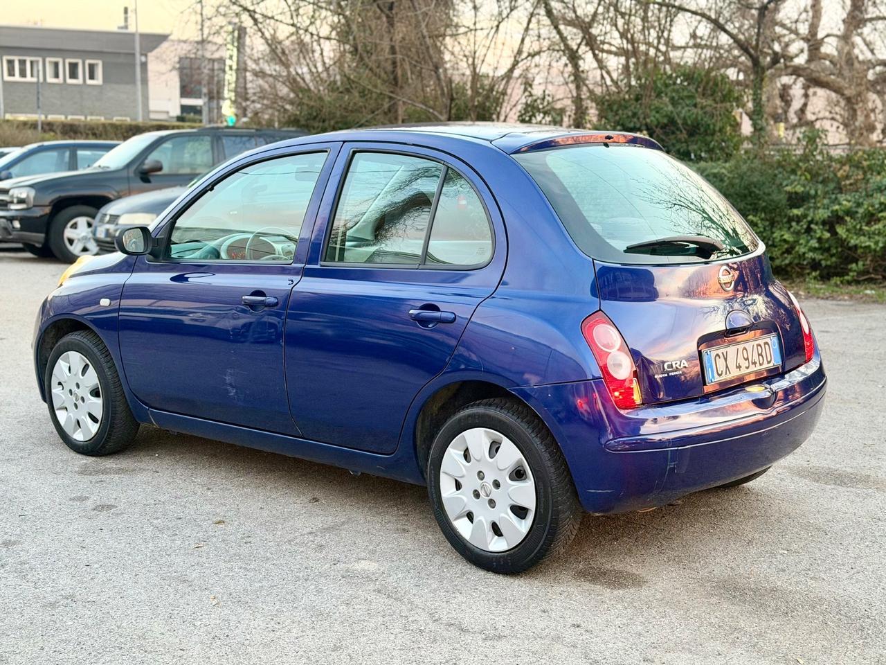 Nissan Micra 2005 1.2 16V 5 porte Acenta ok neopatentati ! ! !