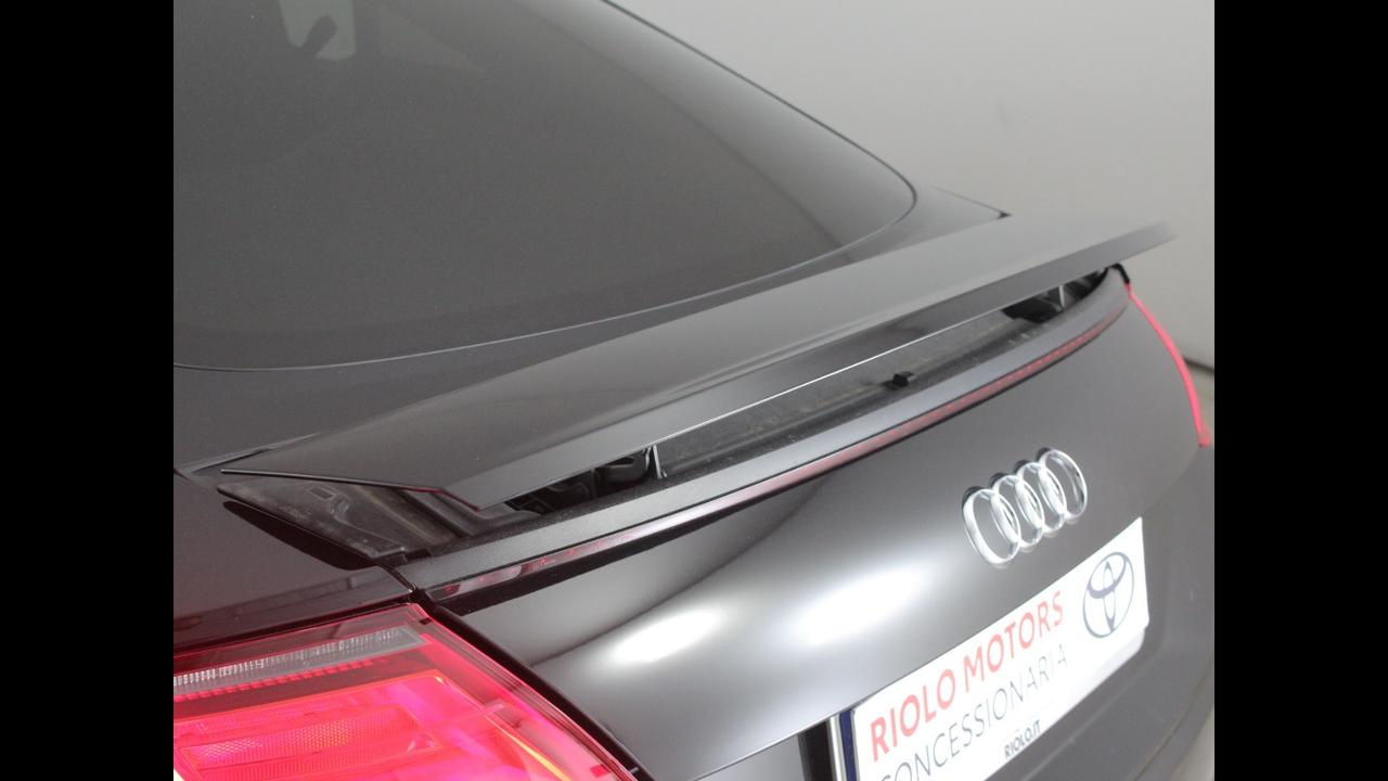 AUDI TT III 2019 Coupe - TT Coupe 45 2.0 tfsi s-tronic