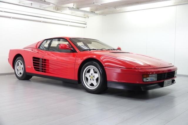 Ferrari Testarossa LEGGERE DESCRIZIONE