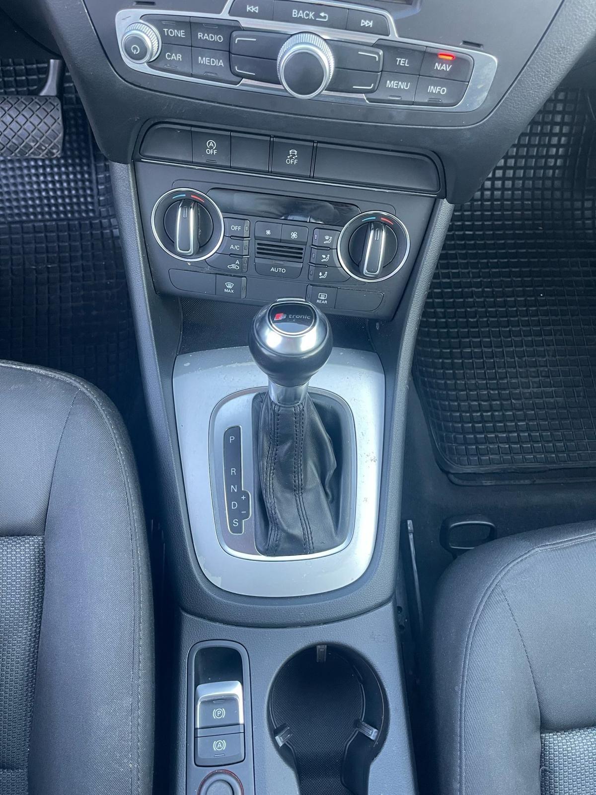 Audi Q3 2.0 TDI 150 CV quattro S tronic