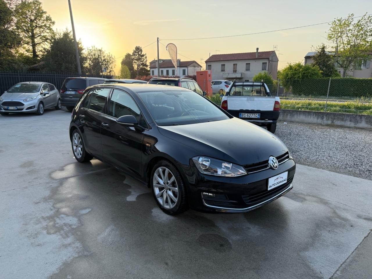 Volkswagen Golf GTD 2.0 TDI 5p. BlueMotion Technology