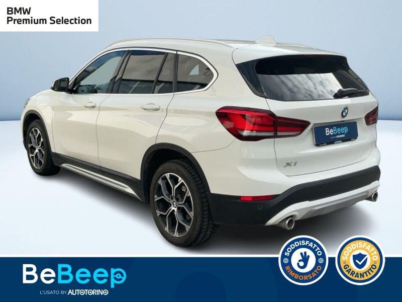 BMW X1 SDRIVE18D XLINE AUTO
