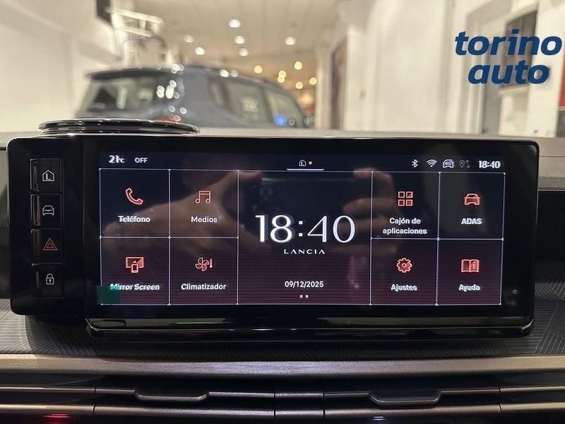 Lancia Ypsilon Ypsilon Hybrid e-DCT LX