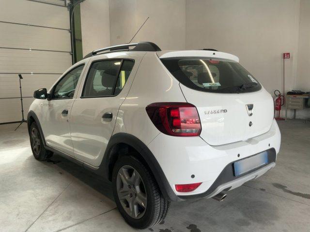 DACIA Sandero Stepway 1.5 Blue dCi 95CV Comfort PREZZO REALE