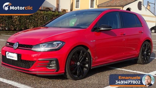 VOLKSWAGEN Golf GTI Performance 2.0 245 CV TSI 5p. BMT