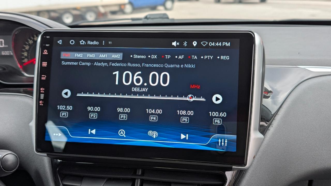 Peugeot 208 1.4 HDi 68 CV 5 porte Allure