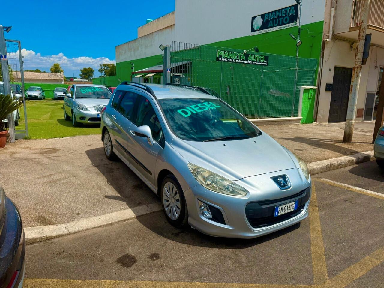 Peugeot 308 1.6 8V e-HDi 112CV Stop&Start SW Sport