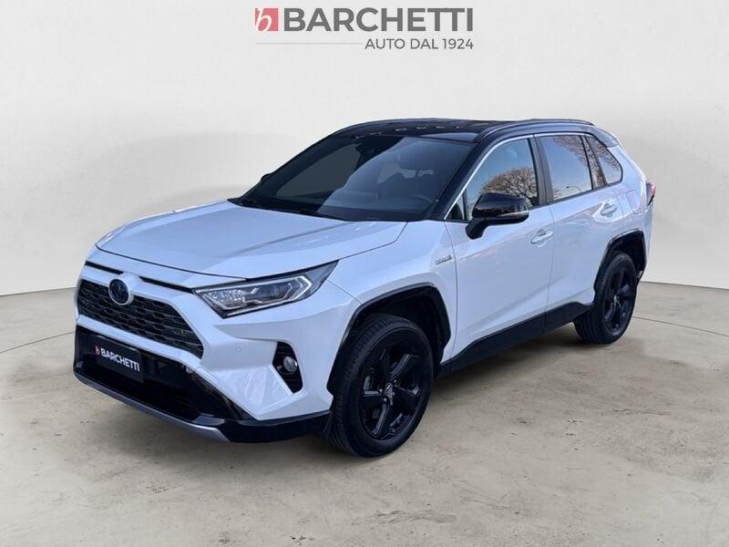 Toyota RAV4 5ª SERIE 2.5 HV (218CV) E-CVT 2WD Style