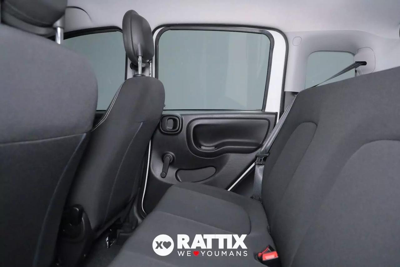 Fiat Panda 1.0 Firefly Hybrid 70CV
