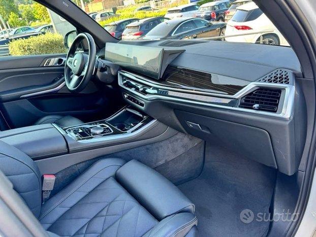 Bmw X5 M xDrive30d 48V Msport ita in garanzia