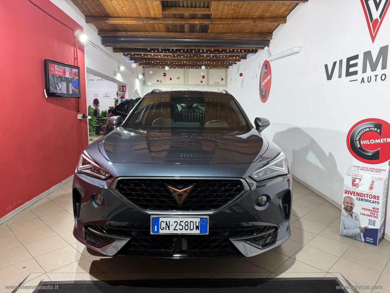 CUPRA Formentor 1.4 e-Hybrid DSG Impulse