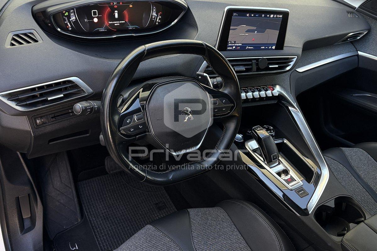 PEUGEOT 3008 BlueHDi 130 S&S EAT8 Allure