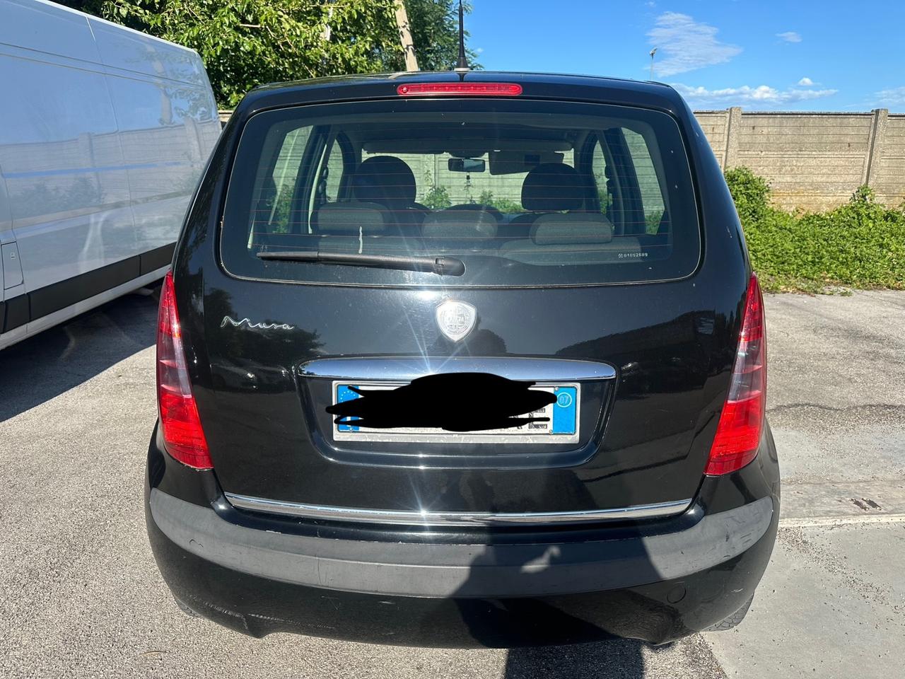 Lancia MUSA 1.4 16V Platino