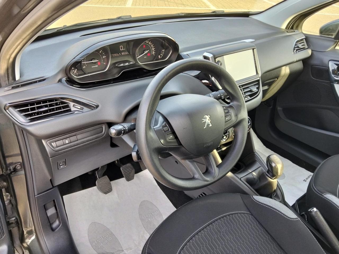 Peugeot 208 PureTech 82Cv 5P*Cerchi*Internet Connect