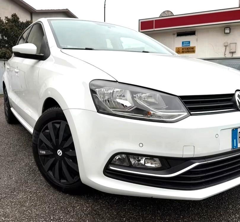 VOLKSWAGEN POLO 1,4 TDI-CINTA DISTR-UNICO PROPR-EURO 6