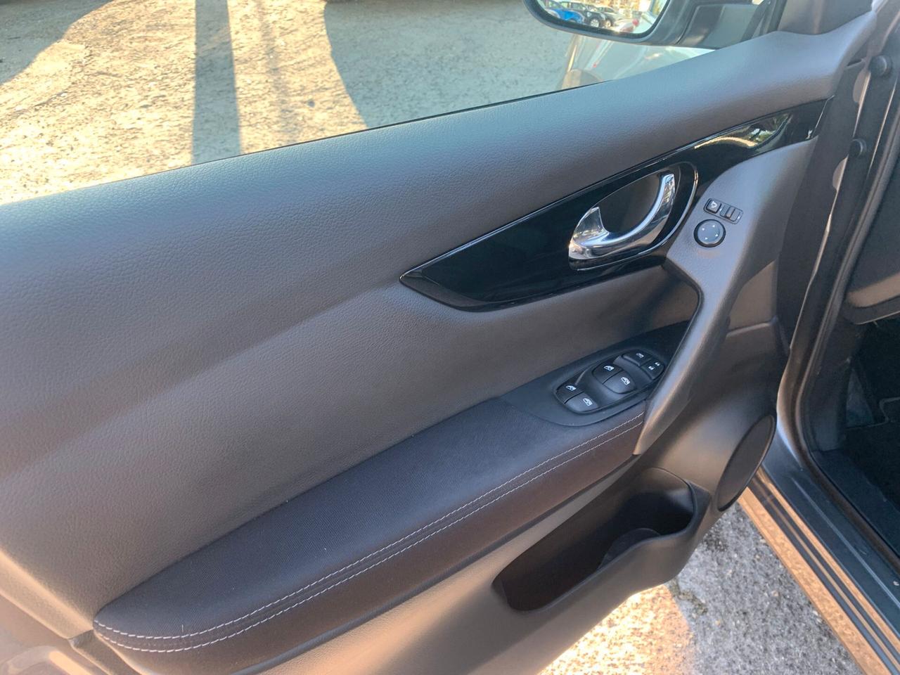 Nissan Qashqai 1.5 dCi 115 CV Business