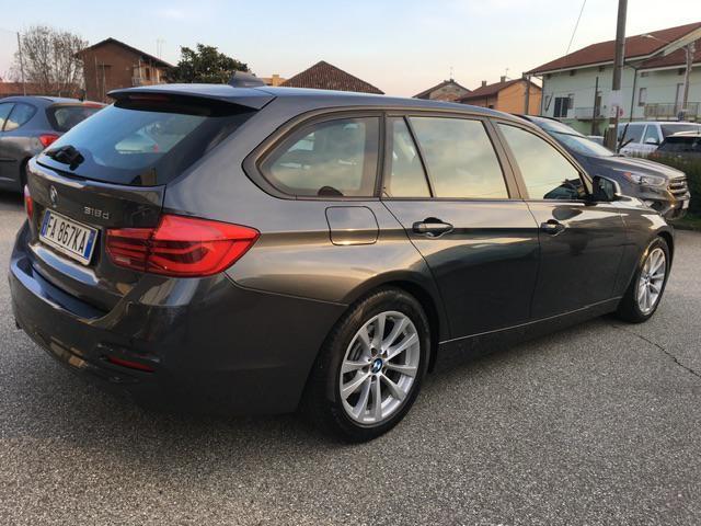 BMW 318 d Touring 150cv AT8 Bsn. Advantage IVA DEDUCIBILE